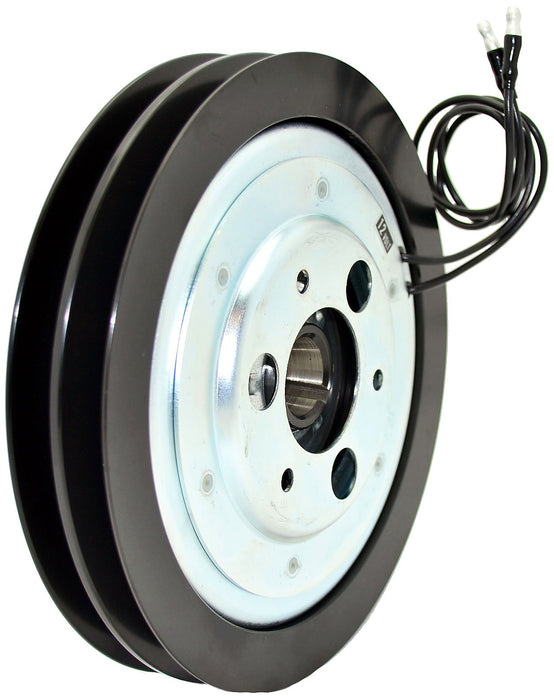 Johnson Pump 0.3454.001 Pulley & Clutch Assembly for Electromagetic Clutch Pump