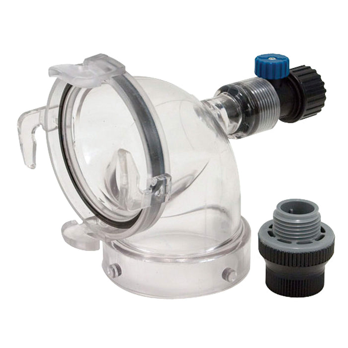 Valterra F02-4110 RV Sewer Flushing Hydroflush Backflow Preventer