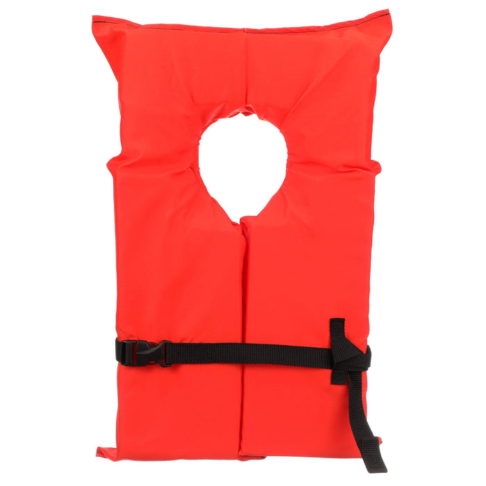 Seachoice EPE1130AK1O-85540 Type II Life Vest Child, Orange