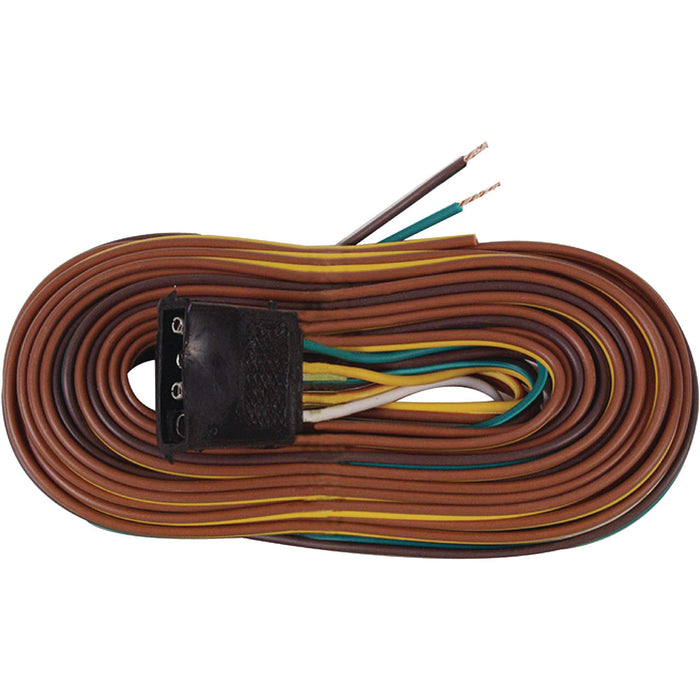 Seachoice A25WHSCH 52961 4-Way Wishbone Style Wiring Harness 25'