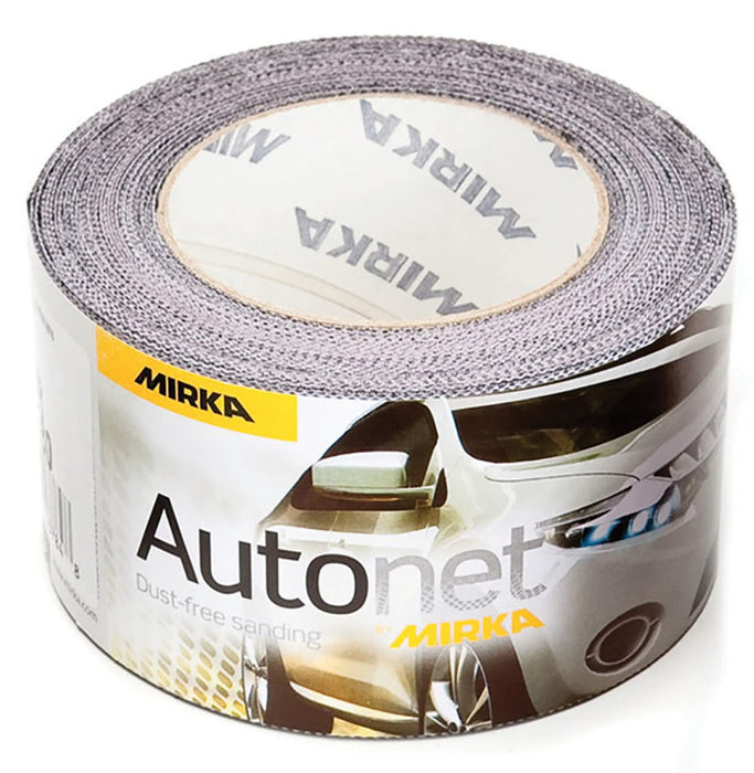 Mirka AE-570-120 Autonet 2.75" x 10M Roll, 120G