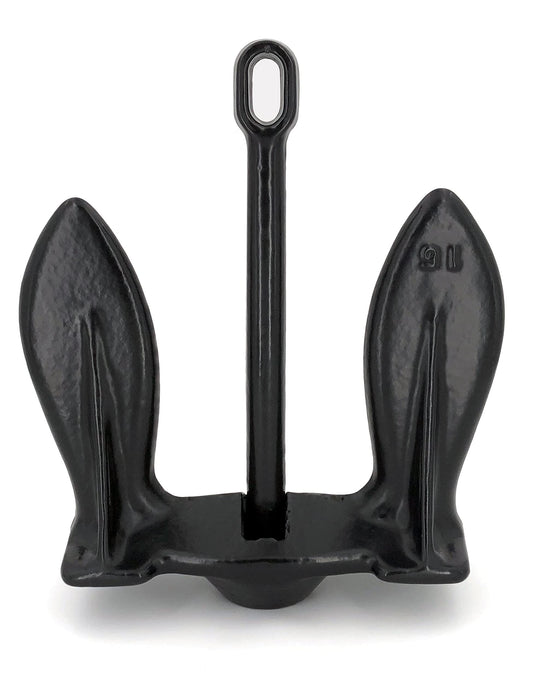 Greenfield Products 920-B Navy Anchor PVC Coated