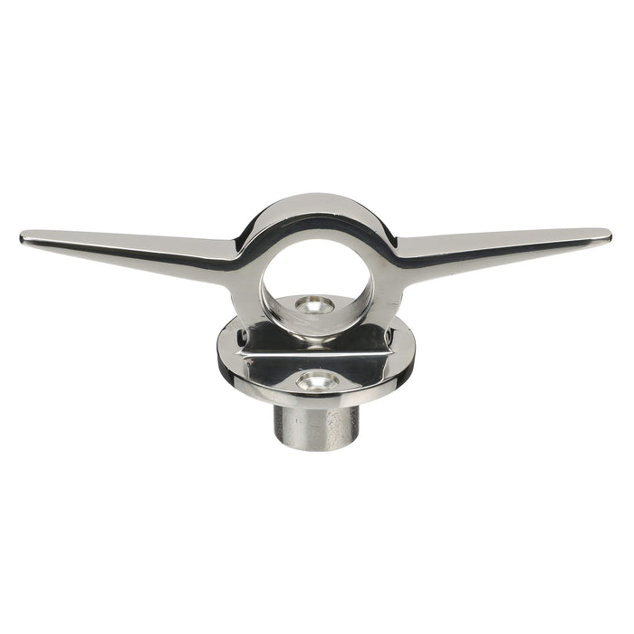 Seachoice 30241 Stainless Steel Lifting Ring With Cleat 6" With 1-1/8" Eye