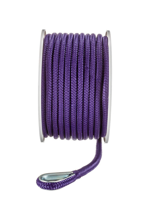 Seachoice Double Braid Nylon Boat Anchor Rope Line
