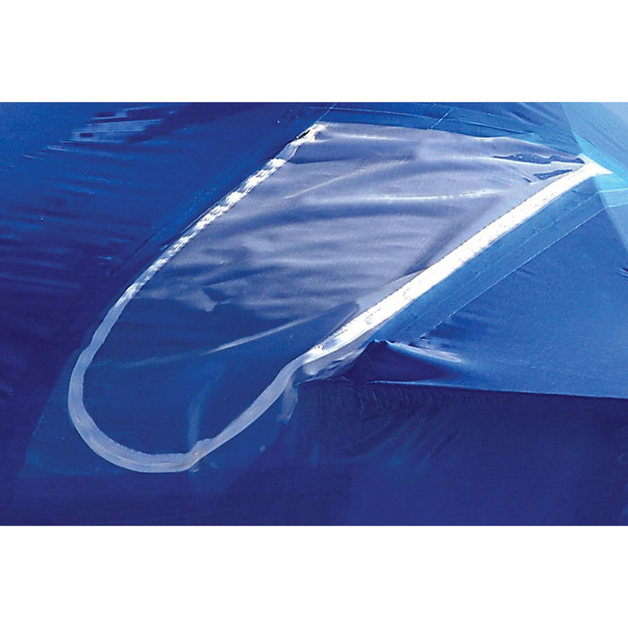 Shrinkwrap Accessories DS48 Access Door 36" x 48", Clear
