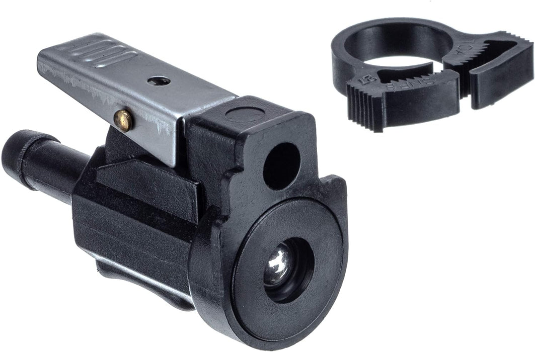 Quicksilver 14213Q Quick Disconnect Marine Boat Fuel Line Fitting