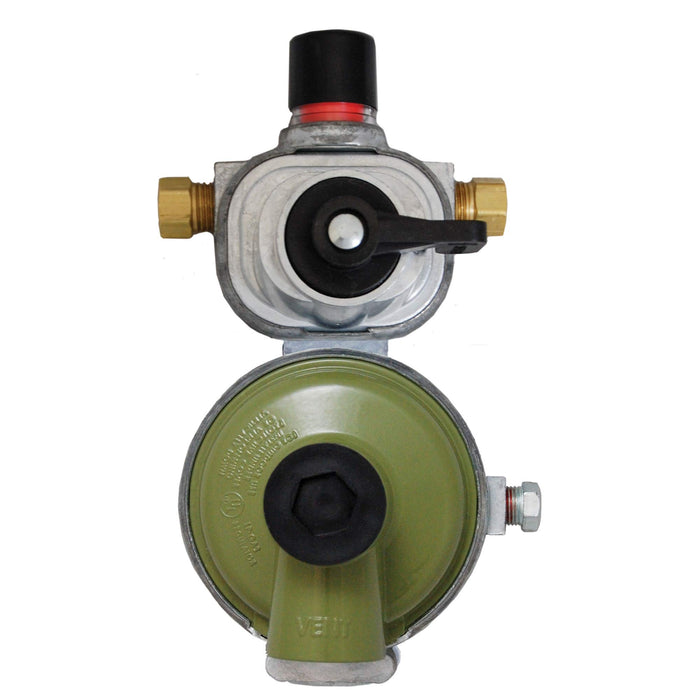 Marshall Excelsior MEGR-253H Excela-Flo Automatic Changeover Regulators, High Capacity, Bulk