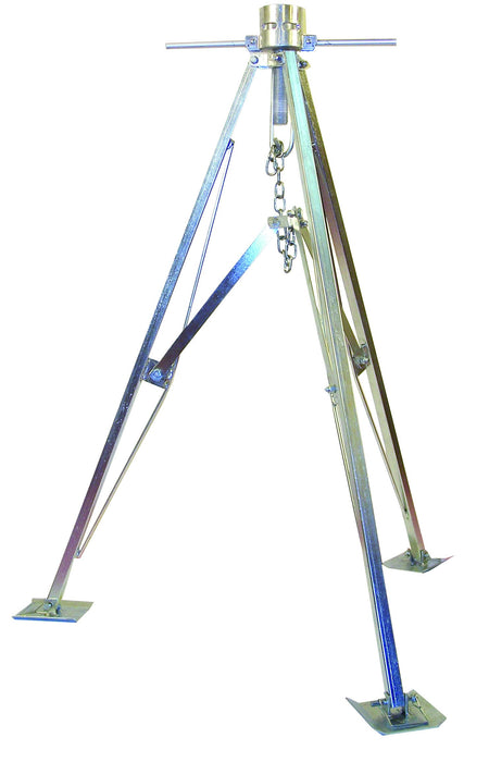 Ultra-Fab 19-950001 Heavy Duty King Pin Tripod