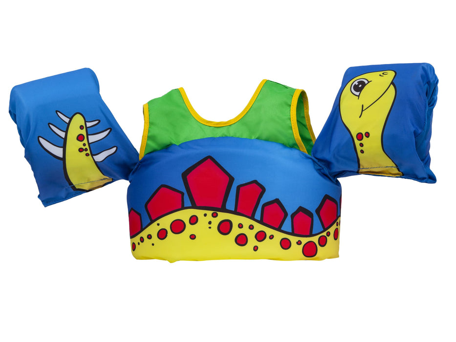 Body Glove Vests 13226STEGO Paddle Pals Child Swim Vest, Stego