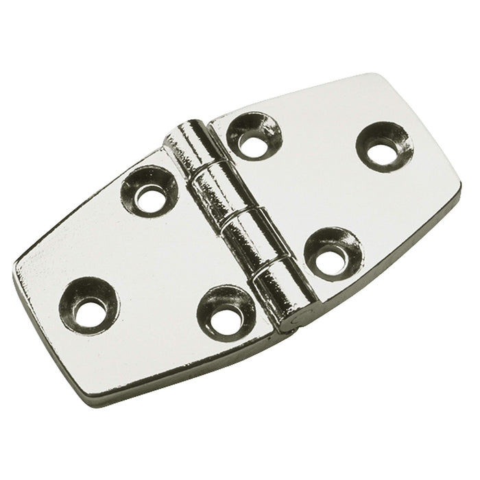 Sea Dog 206530-1 Chrome Plated Zinc Door Hinge