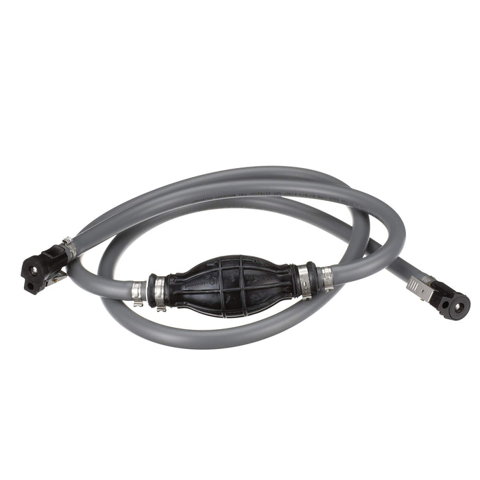 Attwood 93806YLP7 Fuel Line Hose Kit 3/8" x 6' For Yamaha