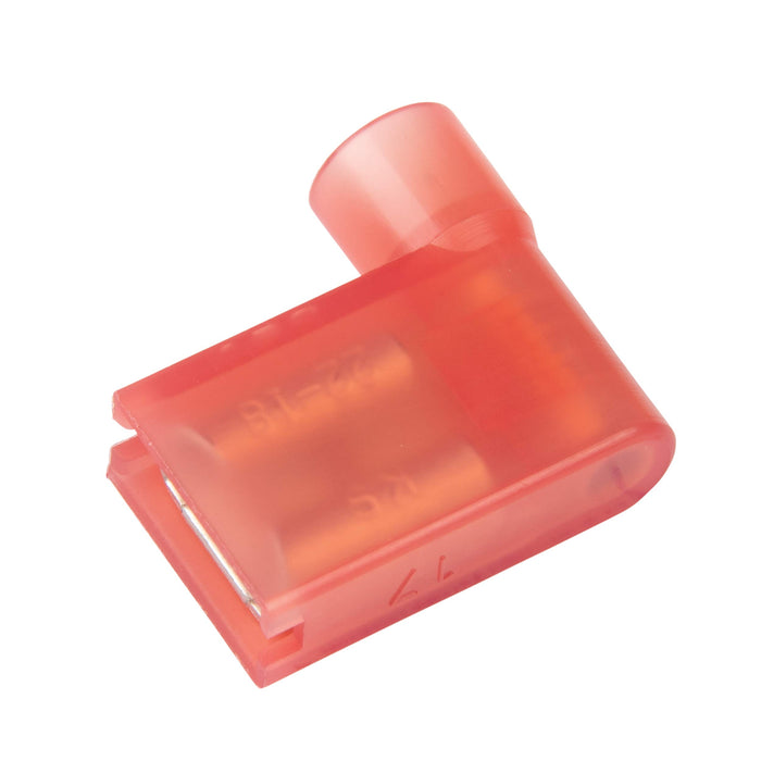 Ancor 211601 Marine Grade Nylon Flag Disconnect, 22-18, Red, 25/pk