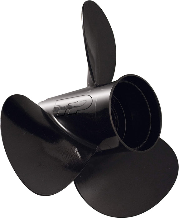 Turning Point Propellers 21111010 Hustler Propeller 9x10, 3-Blade Aluminum, RH Rotation (Standard)