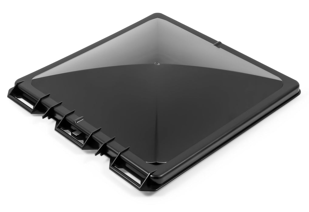 Camco 40173 Polypopylene Replacement Jensen Vent Lid 14" x 14" Black
