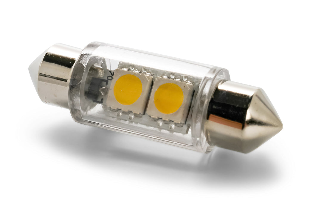 Camco 54637 211/211-2/212-2 FESTOON 2-LED