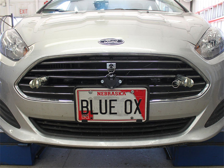 Blue Ox BX2650 Baseplate