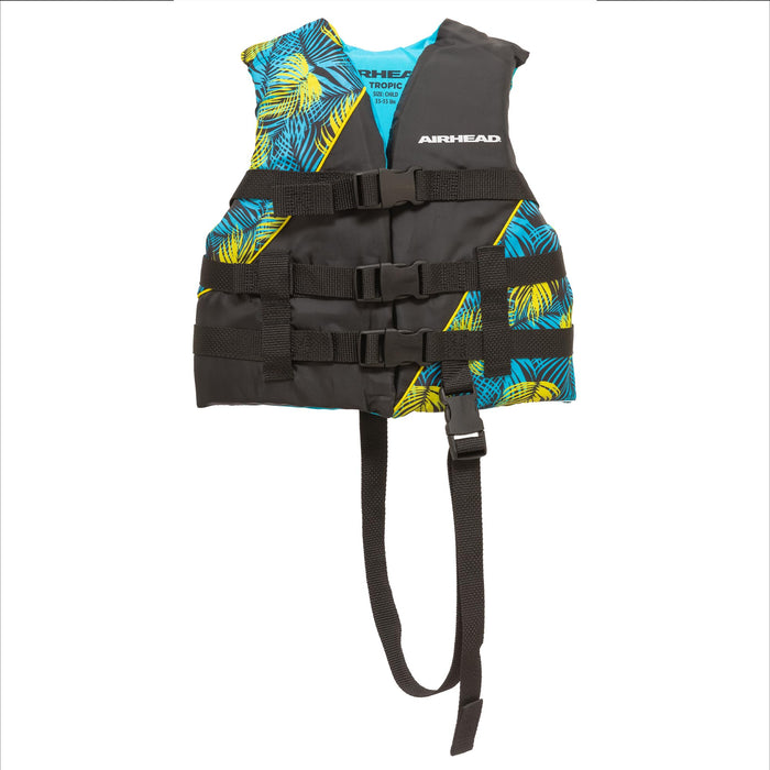 Airhead Tropic Nylon Family Life Jacket