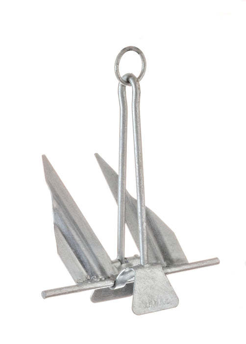 Seachoice 41630 Hot Dipped Galvanized Utility Anchor, Size 13E