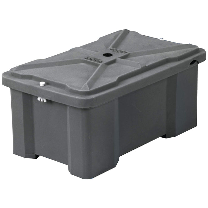 Todd 90-2169 8D Battery Box