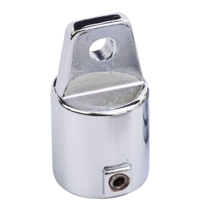 Sea Dog 276100-1 Sea-Dog External Eye End, 7/8" Chrome Zinc, Pair