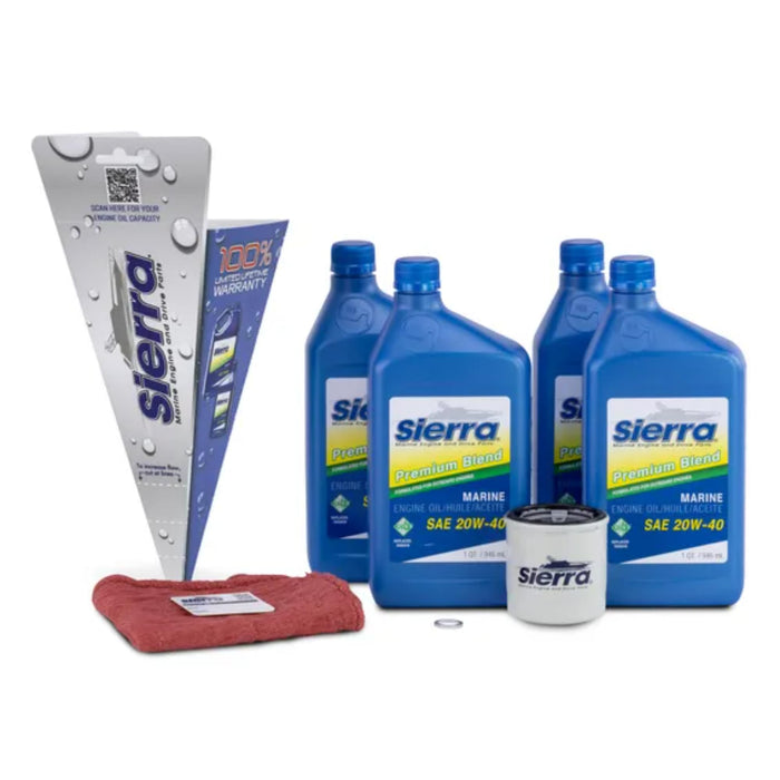 Sierra 18-9394 Oil Change Kit