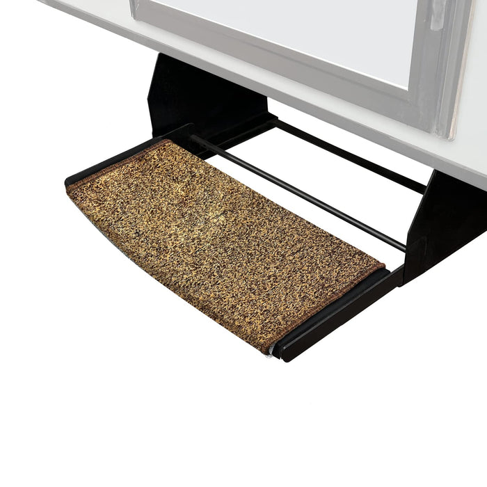 Prest-O-Fit 2-0201 Wraparound Radius RV Step Rug 22" Wide