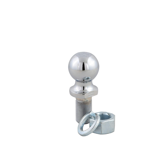 Progress Mfg 91-00-6080 Equal-i-zer Standard Hitch Ball, 2", 8,000 lbs.