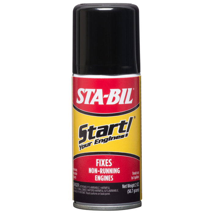 Gold Eagle 21214 Start Your Engines! Fuel System Revitalizer, 4 oz. Counter Display, 8/case