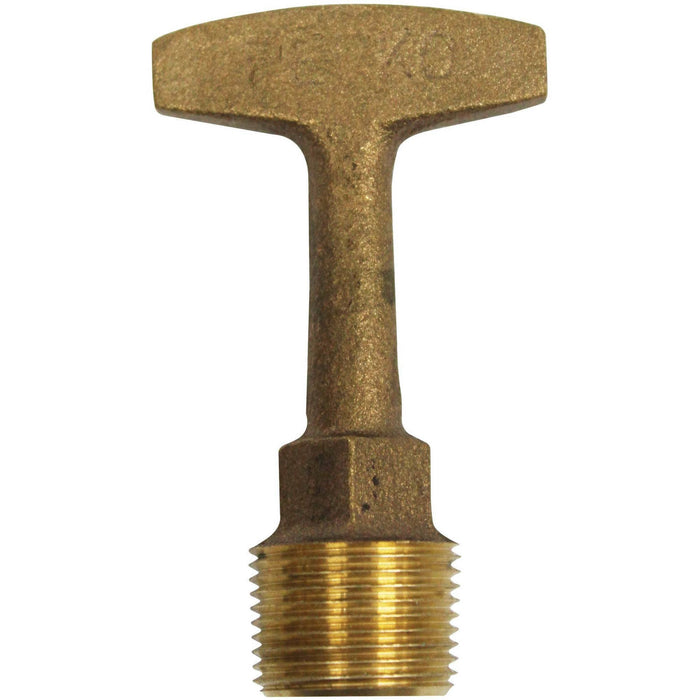 Perko 0370DP0PLB Garboard Drain Plug