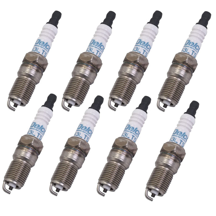 AC Delco MR43LTS Resistor Spark Plug