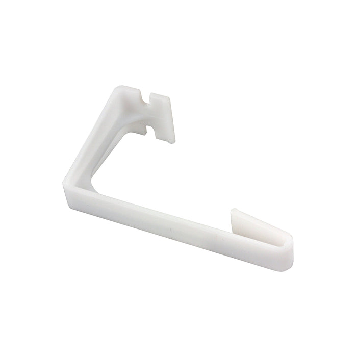 JR Products 81485 Side Curtain Retainer, 2/pk