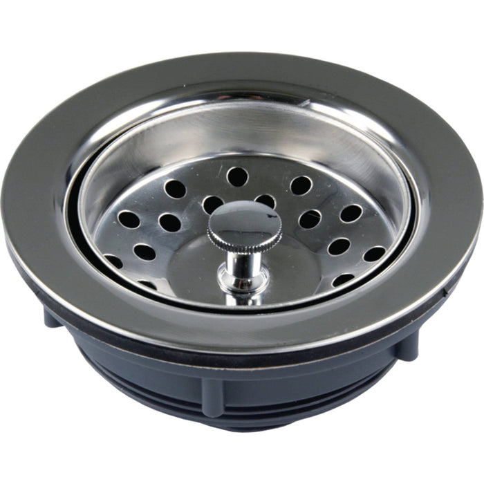 JR Products 95285 Large RV Kitchen Sink Strainer