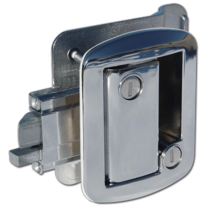 Fasteners Unlimited TTL-43610-PC-1PK Global Classic Pro Entrance Lock, Chrome