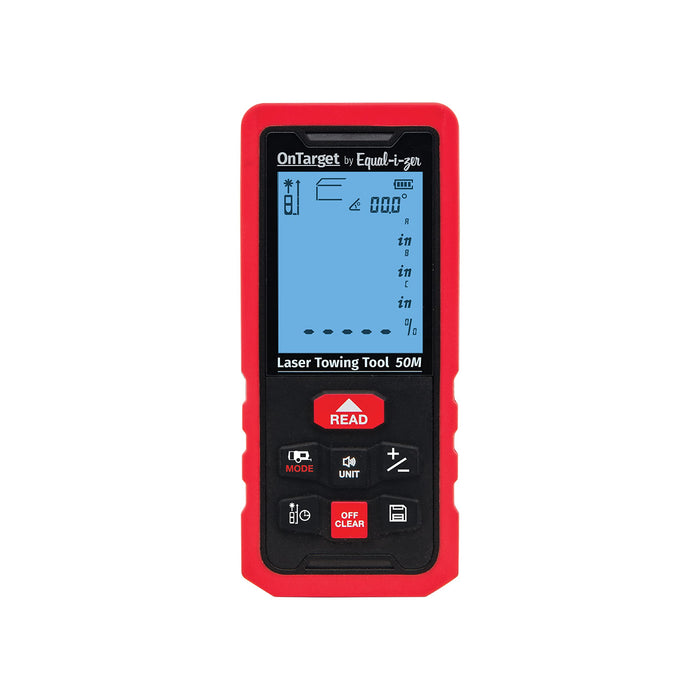 Progress Mfg 95-01-4323 Equal-i-zer OnTarget Laser Towing Tool
