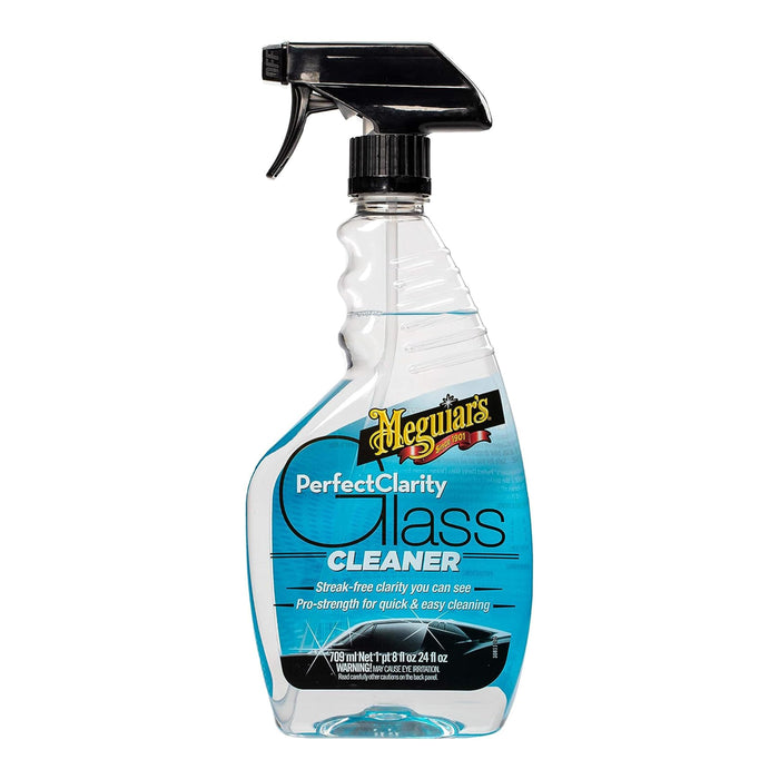 Meguiars G8224 Meguiar's Perfect Clarity Glass Cleaner, 24 oz.