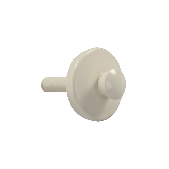 JR Products 95125 Pop-Stop Stopper, Parchment
