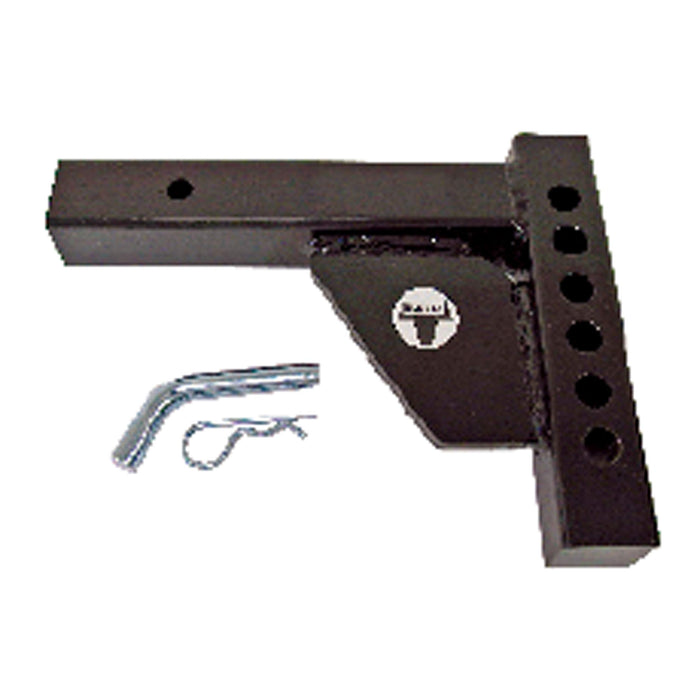 Blue Ox BXW4000 7 Hole RV Hitch Mount with 2" Receiver