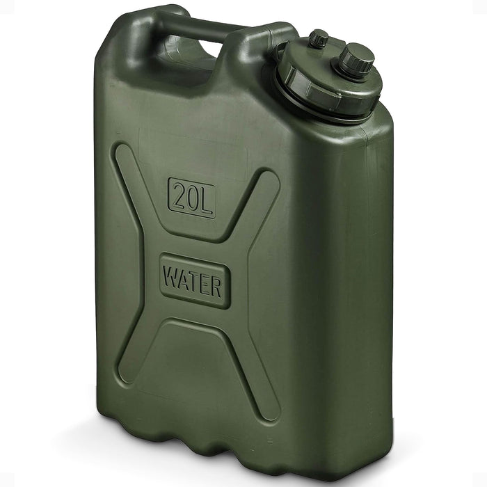 Scepter 5177 Military Style Water Container, Green