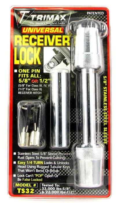 Trimax Locks TS32 Trimax Universal Receiver Lock