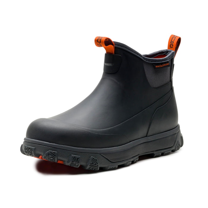 Grundens 60015-025-1012 Deviation 6 Inch Ankle Boot-Anchor-M 12