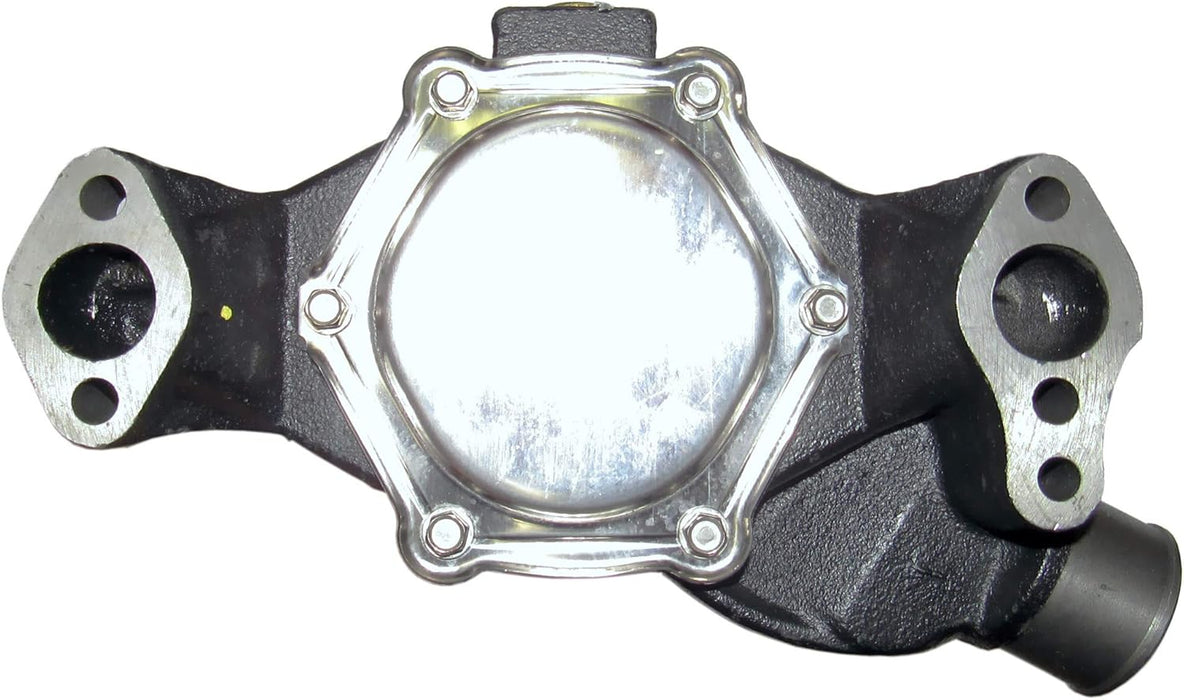 Quicksilver 8M0113734 Water Pump for Mercury V6 and V8 MerCruiser Engines