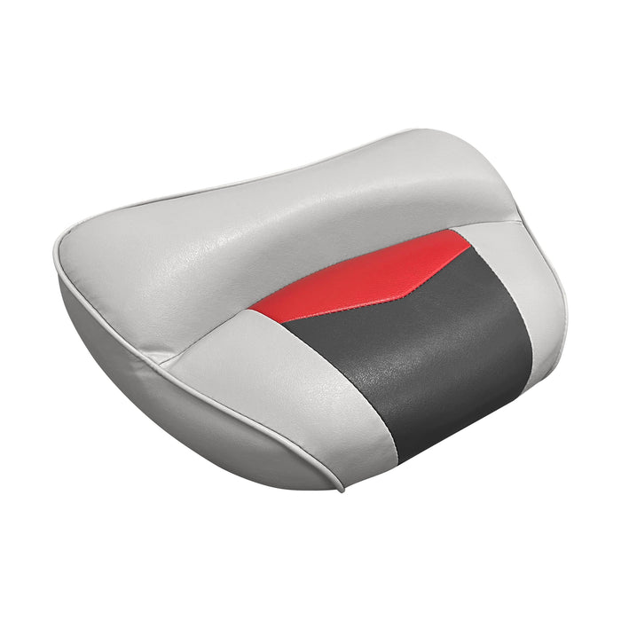 Wise Seats 3308-1881 Wise Pro Angler Casting Seat, Marble/Regal Red/Charcoal
