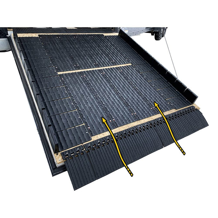 Caliber 13391 Edge Glides 2.0™, 72"