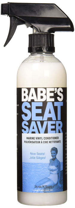 Babe's Boat Care BB8216 Seat Saver, Pt.