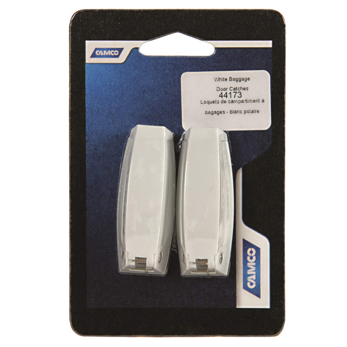 Camco 44173 Baggage door catches.