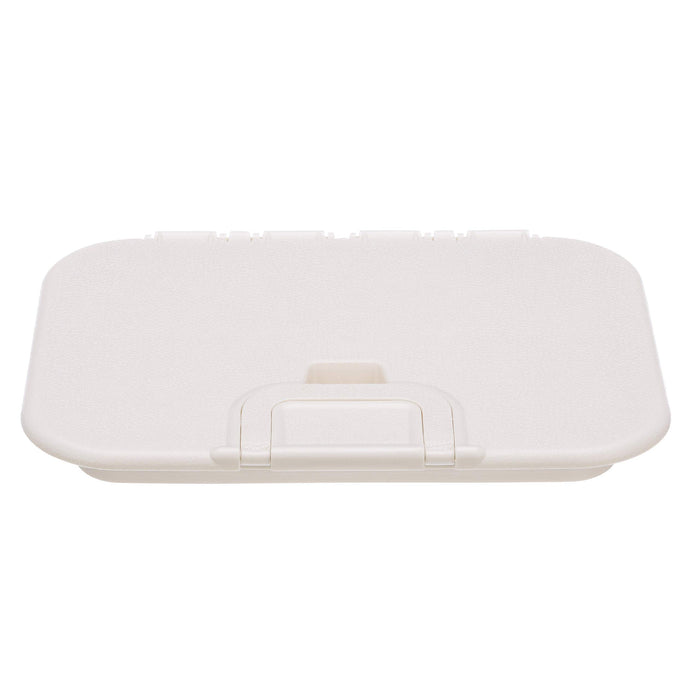 Seachoice 39201 Polypropylene Offshore Hatch 10-3/8 Inch x 20-1/2 Inch ID White