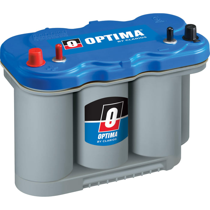 Midstate Battery D27M Optima Dual Purpose AGM Battery, Group 27