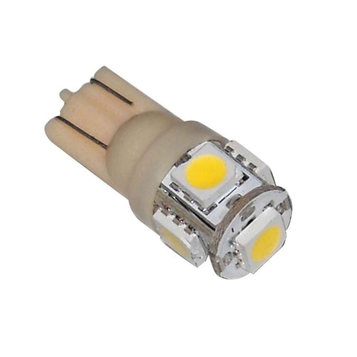 Valterra DG724061VP LED Eurostyle Dome Light, Double
