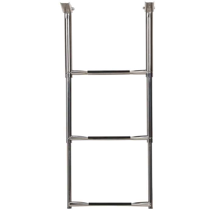 Seachoice 71301 Telescoping Ladder Only for Universal Swim Platform w/ Top Mount, Ladder