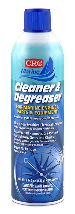 CRC 6019 Cleaner & Degreaser